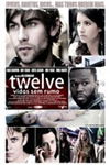 Poster do filme Twelve - Vidas Sem Rumo